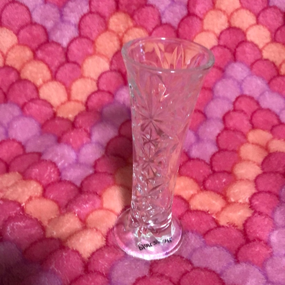 Pfaltzgraff crystal